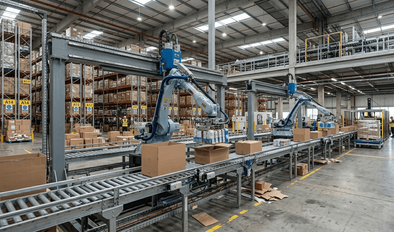 Design and throughput validation of the conveyor setup