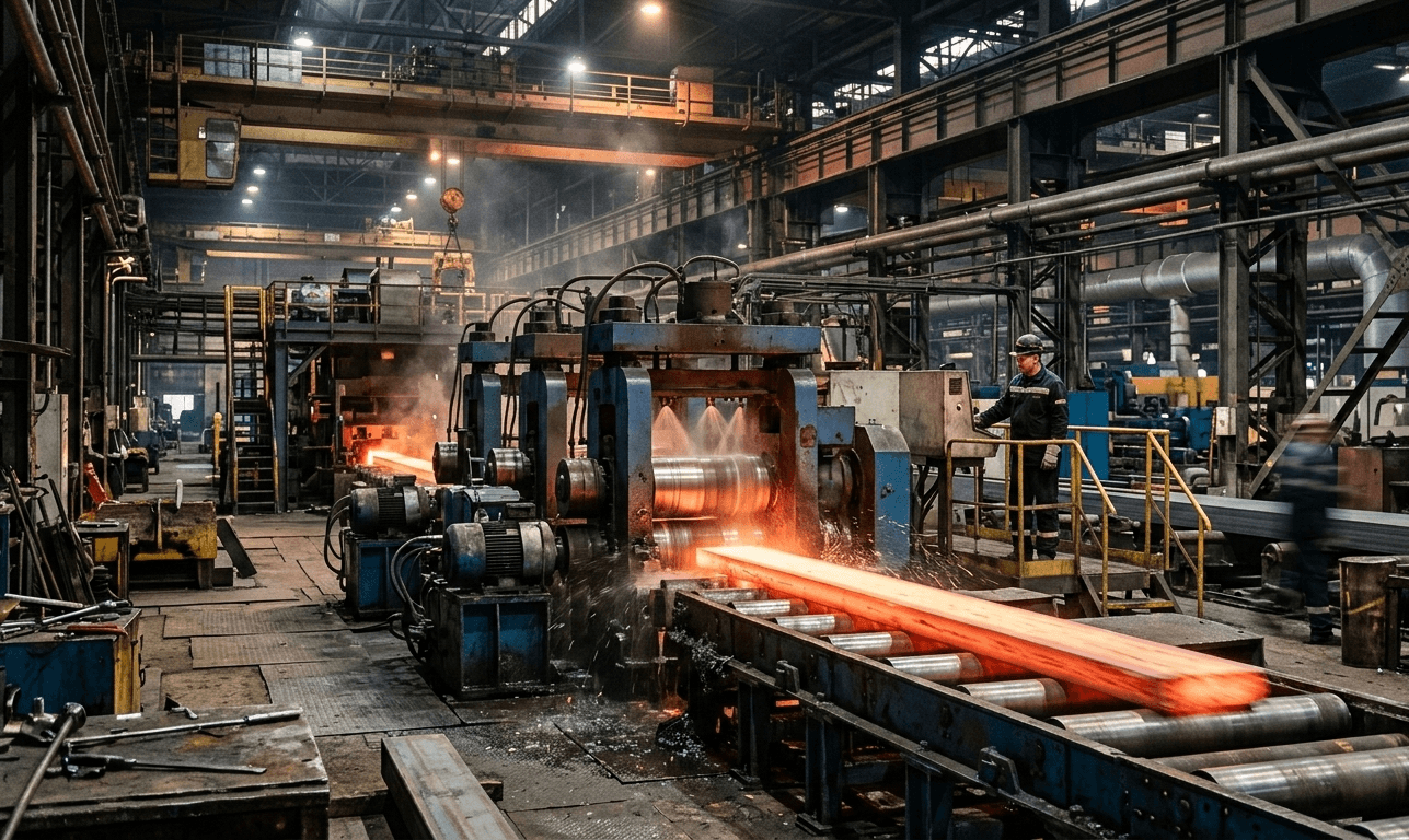 Boosting Steel Mill Efficiency without Expansion